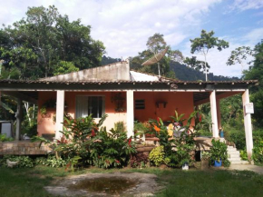 Casa Cachoeira Crepúsculo